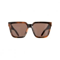 Corlin Eyewear No Color Corlinn Eyewear Hangover Cure Brown Brown Solbriller Brown