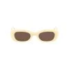 Gentle Monster Sunglasses Yellow -Miinto Tilbehor Butik unnamed file 747