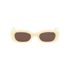 Gentle Monster Sunglasses Yellow