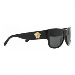 Versace Sunglasses Black -Miinto Tilbehor Butik unnamed file 760