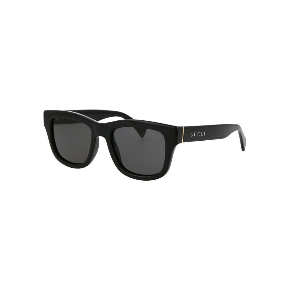 Gucci Sunglasses Black 4 Gucci Sunglasses Black - Bilde 2