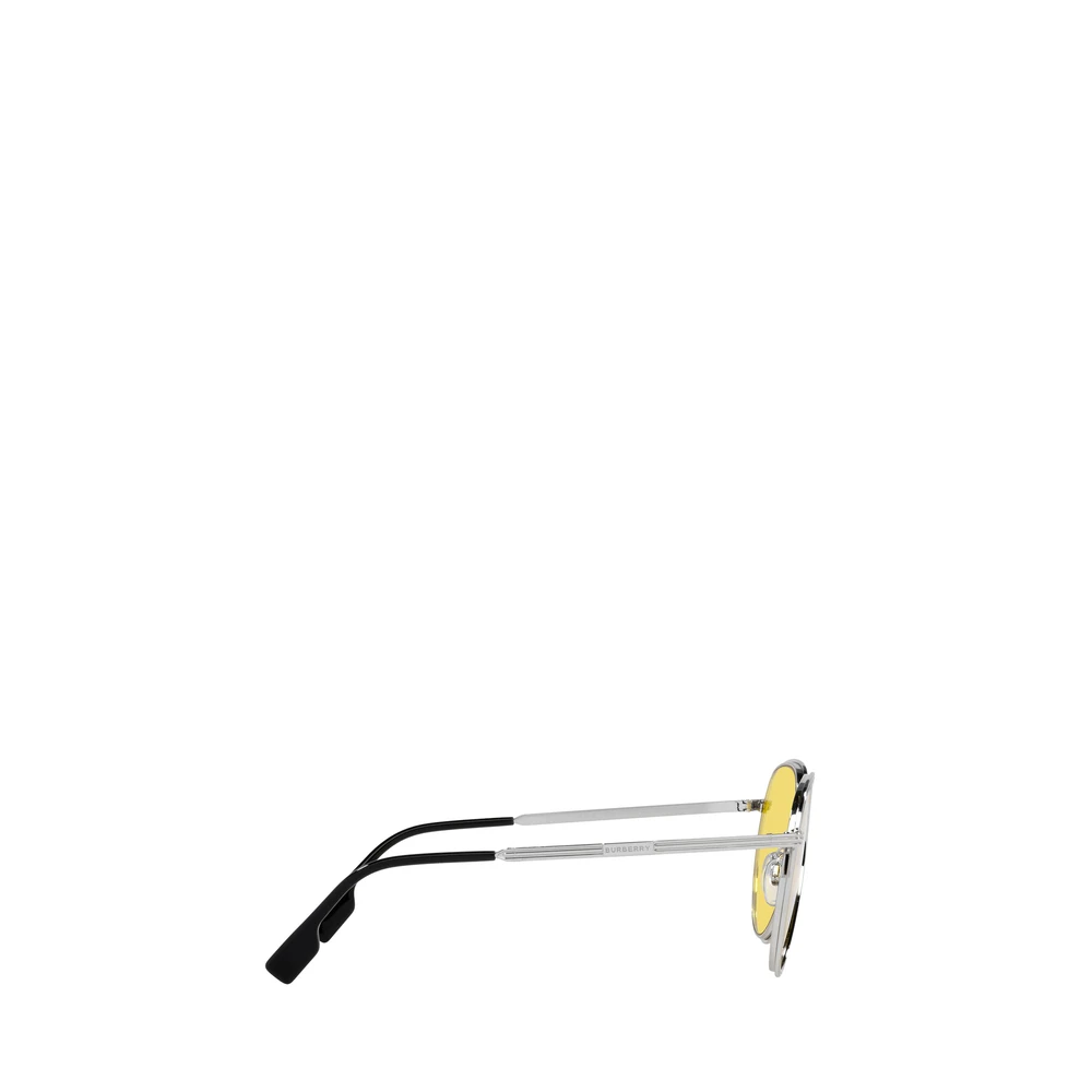 Burberry Sunglasses Gray 5 Burberry Sunglasses Gray - Bilde 3