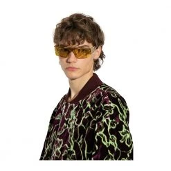 Balmain Wonder Boy III Sungles Yellow 9 Balmain Wonder Boy III Sungles Yellow -Miinto Tilbehor Butik unnamed file 829