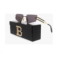 Balmain Sungles Black -Miinto Tilbehor Butik unnamed file 844