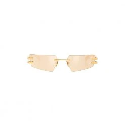 Balmain Sungles Yellow 10 Balmain Sungles Yellow -Miinto Tilbehor Butik unnamed file 856