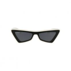 Off White Sunglasses White