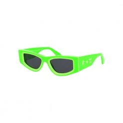 Off White Sunglasses Green -Miinto Tilbehor Butik unnamed file 869