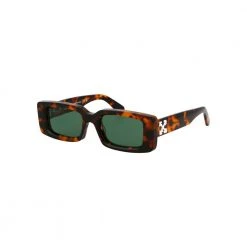 Off White Sunglasses Brown