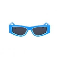 Off White Sunglasses Blue