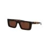 Off White Sunglasses Brown -Miinto Tilbehor Butik unnamed file 886