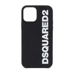 Dsquared2 Logo-print IPhone 13 Pro Max Case Black