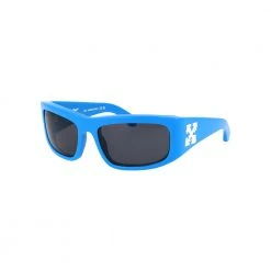 Off White Sunglasses Blue