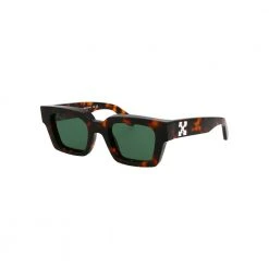 Off White Sunglasses Brown