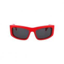 Off White Sunglasses Red