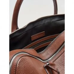 Brun Tiger Of Sweden Burin Tilbehør Brown