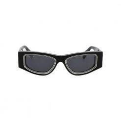 Off White Sunglasses Black