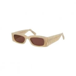GCDS Sunglasses Beige -Miinto Tilbehor Butik unnamed file 946