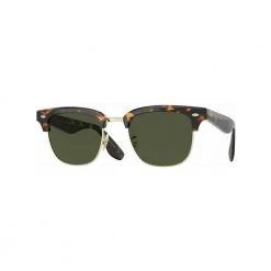Oliver Peoples Sunglasses Brown