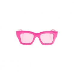 Jacquemus Baci Sunglasses Pink -Miinto Tilbehor Butik unnamed file 963