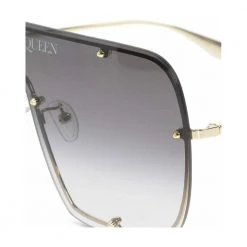 Alexander McQueen Sunglasses Gray