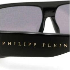 Philipp Plein Sunglasses Black
