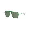 Bottega Veneta Sunglasses Green -Miinto Tilbehor Butik unnamed file 984