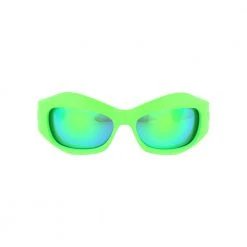 Bottega Veneta Sunglasses Green