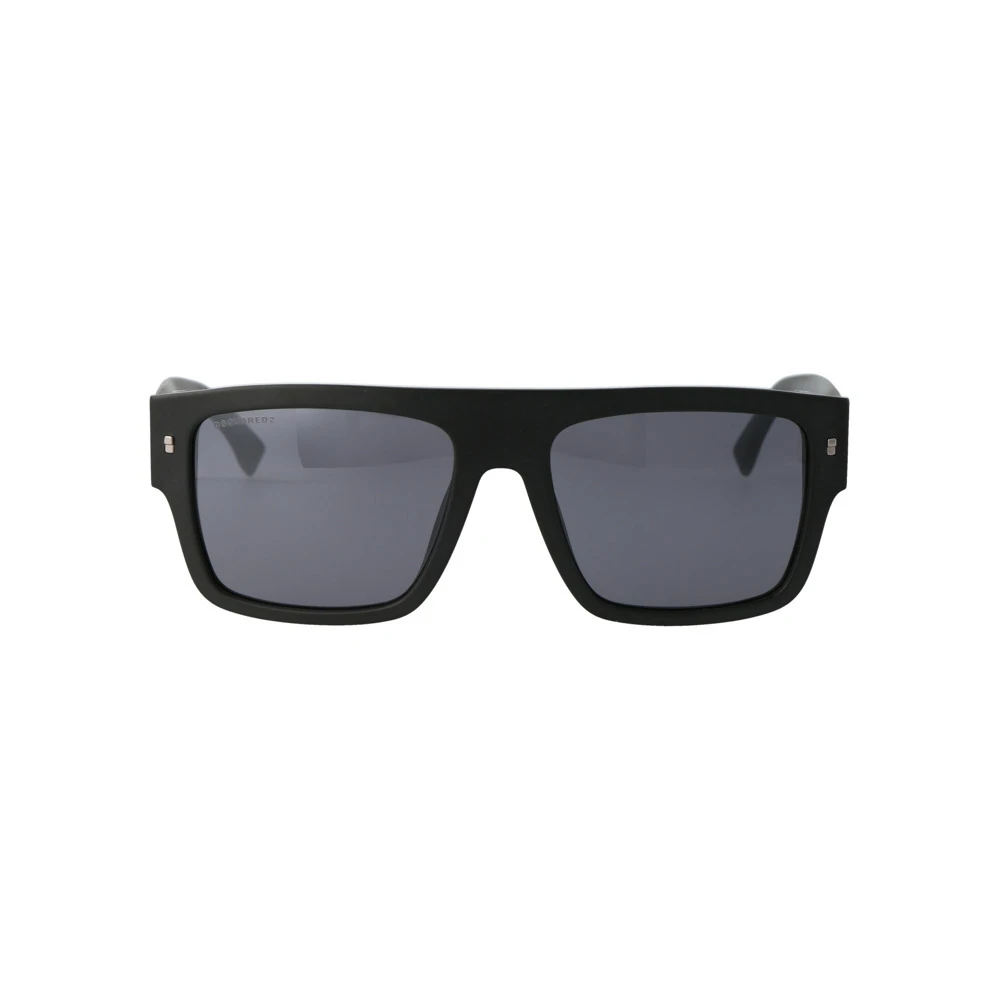 Dsquared2 Sunglasses Black 4 Dsquared2 Sunglasses Black - Bilde 2